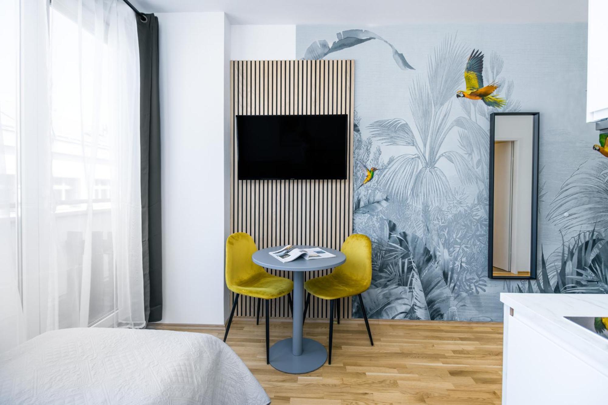Pappagallo Appartement Vienne